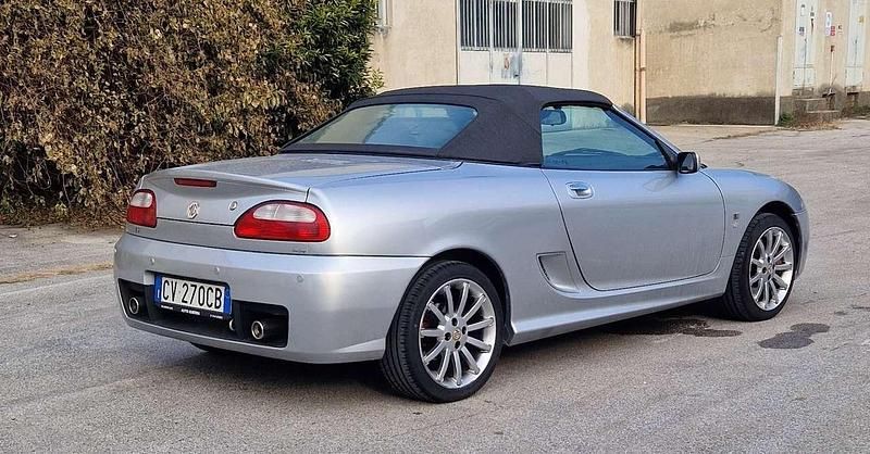 Usata MG TF 116 CV (85 kW) 2004 Other Cabrio