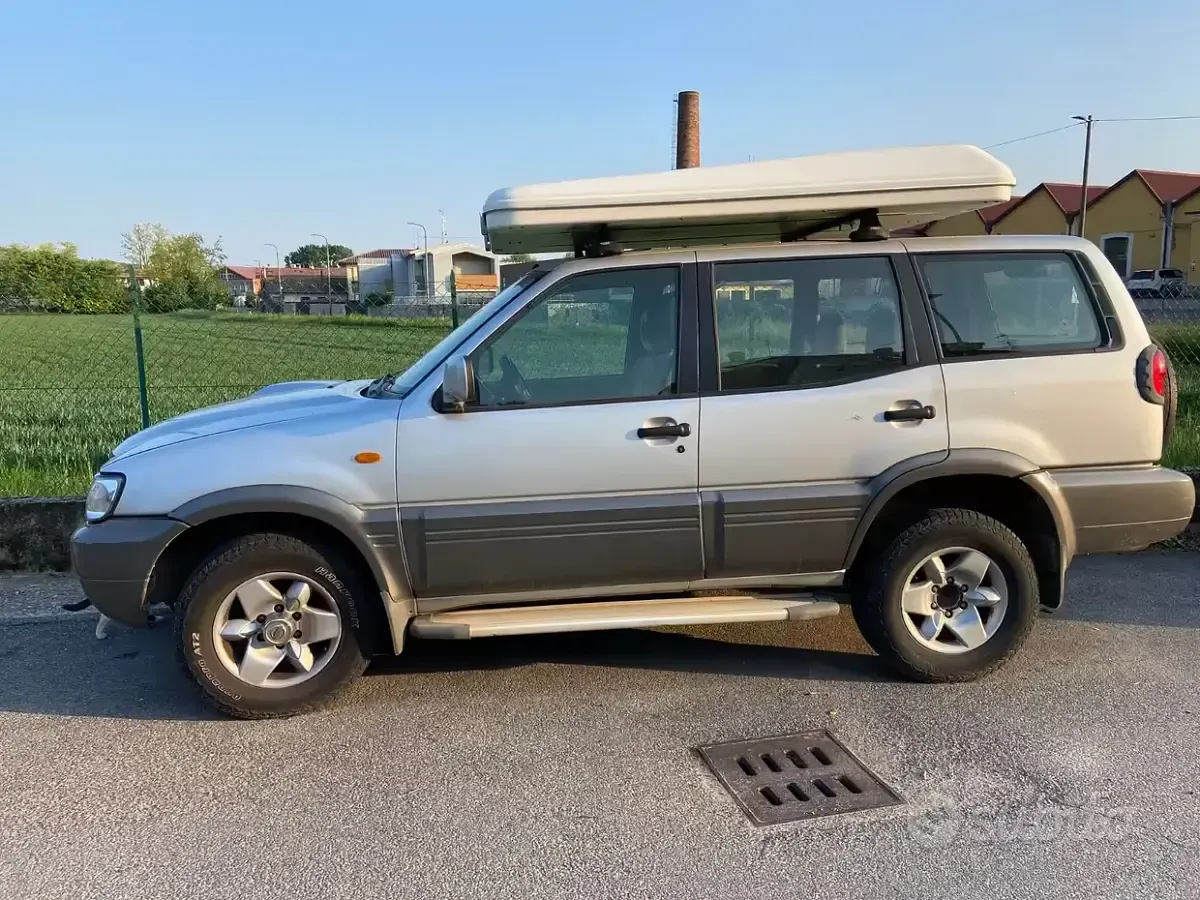 Usata Nissan Terrano 154 CV (113 kW) 2003 SUV
