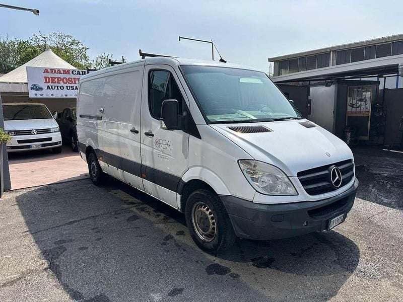 Usata Mercedes Sprinter 109 CV (80 kW) 2009 Bianco Furgone