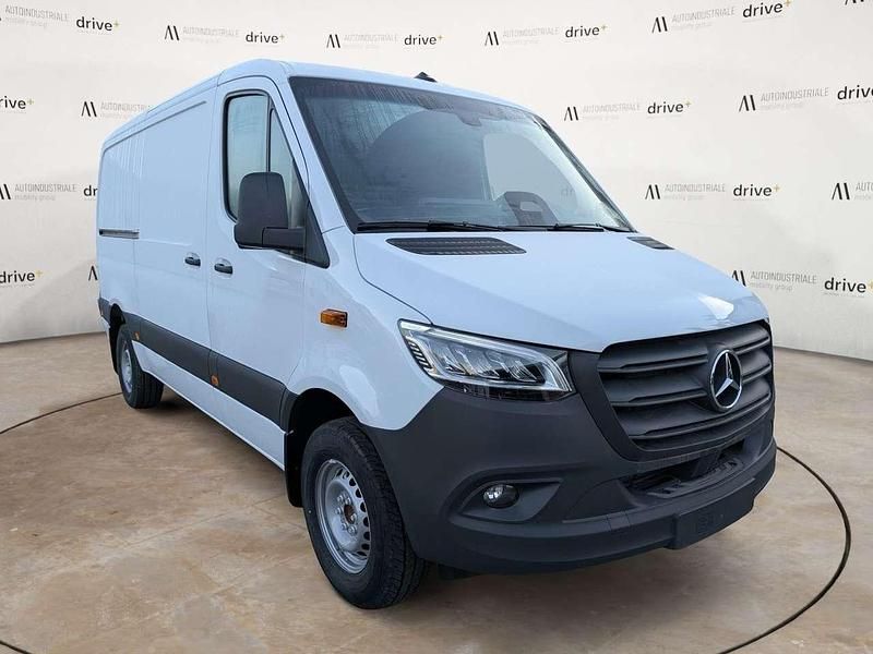 Nuova Mercedes Sprinter 190 CV (139 kW) 2025 Bianco Furgone