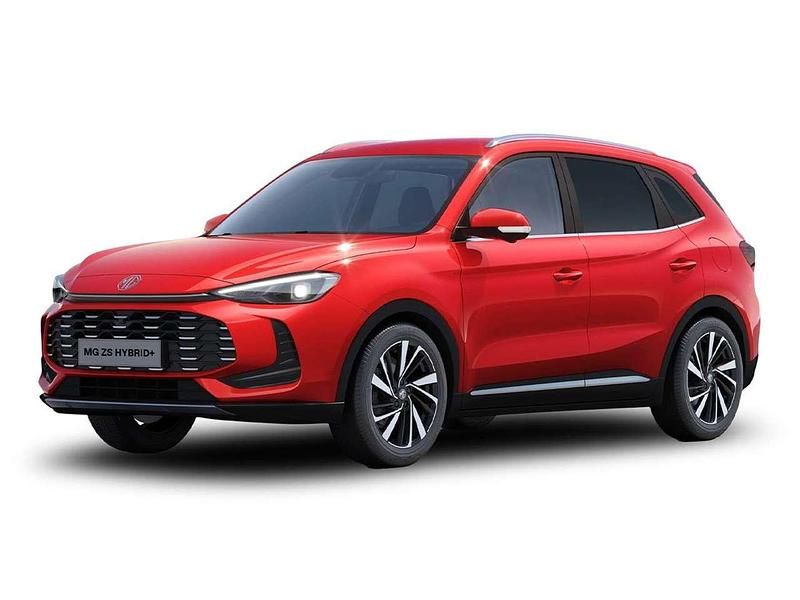 Rosso Nuova 2025 MG ZS Luxury SUV | 23.900 € (Buon prezzo) - Immagine 1/1