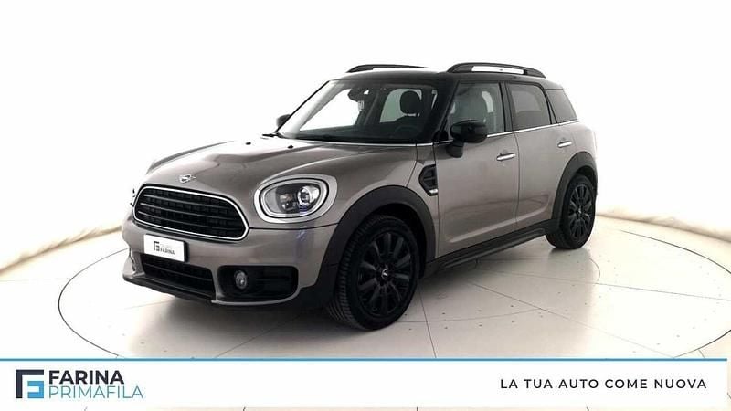 Grigio Usata 2020 Mini Cooper D Due volumi | 20.900 € (Buon prezzo) - Immagine 1/4