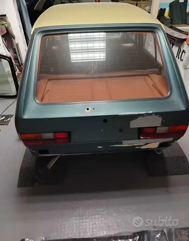 Usata VW Golf I 50 CV (36 kW) 1983 Utilitaria