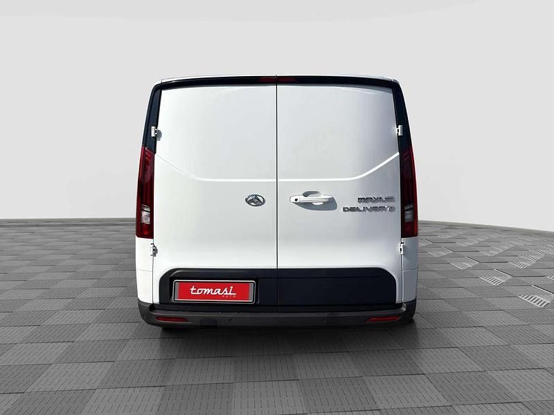Nuova Maxus V70 150 CV (110 kW) 2026 Bianco Furgone