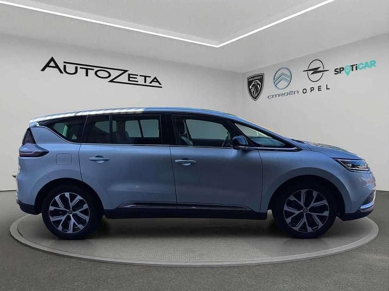 Usado Renault Espace Initiale 160 CV (117 kW) 2018 Gris Monovolumen