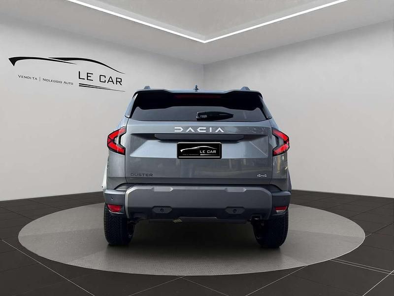 Nuova Dacia Duster Journey 131 CV (96 kW) 2025 Other SUV