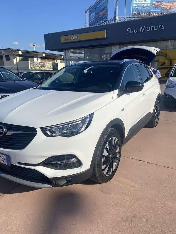 Usata Opel Grandland X Elegance 131 CV (96 kW) 2021 SUV