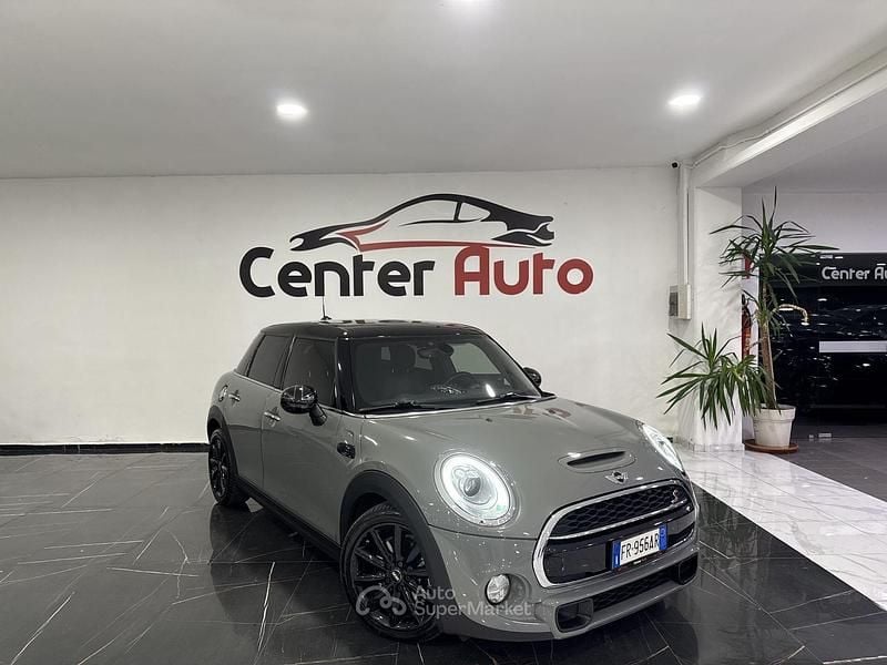 Usata Mini Cooper SD Hype 170 CV (125 kW) 2018 Other Utilitaria