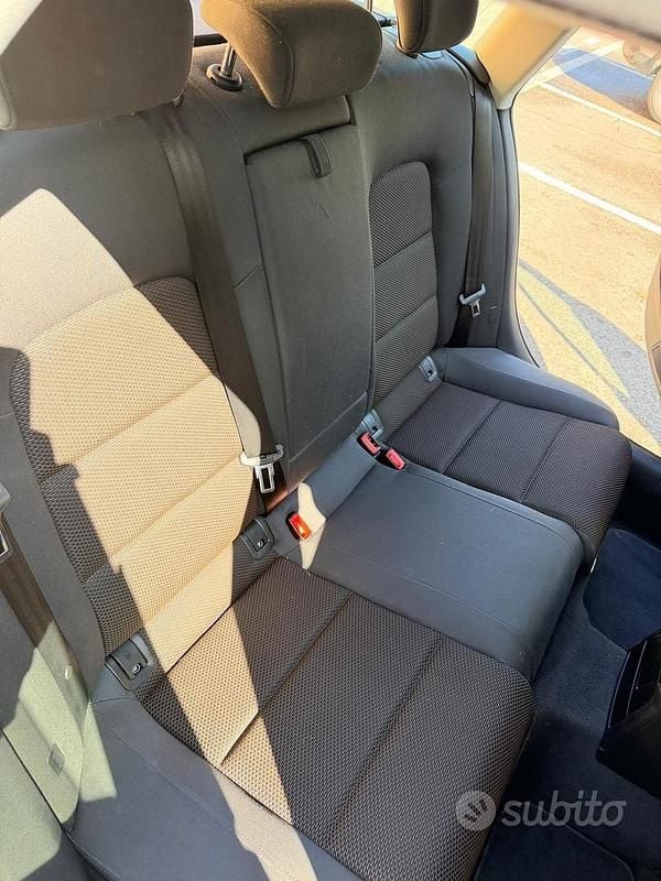 Usata Audi A4 Allroad Advanced 177 CV (130 kW) 2011 Grigio Station wagon