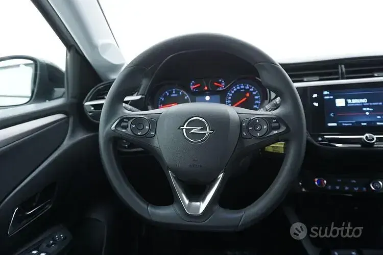 Gebraucht Opel Corsa Edition 75 PS (55 kW) 2023 Grau Kleinwagen