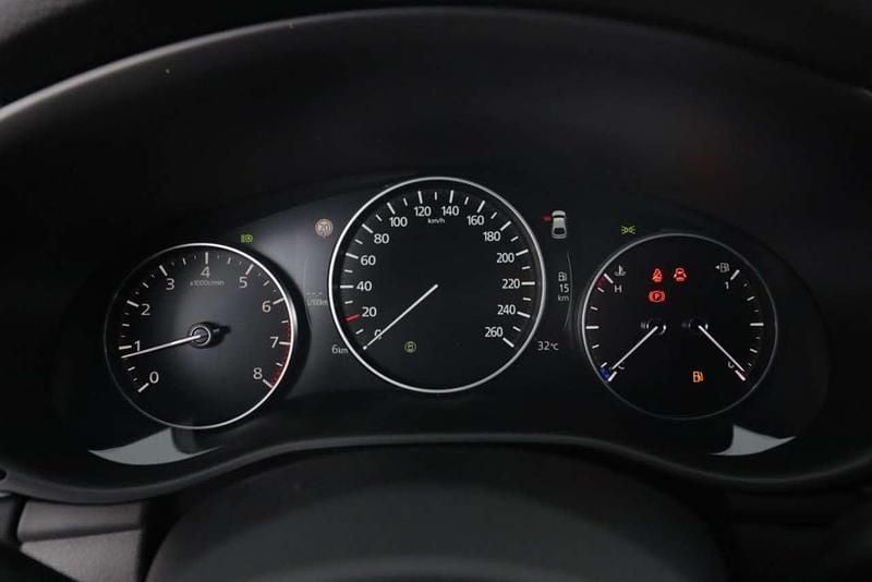 Nuova Mazda 3 Prime-Line 140 CV (102 kW) 2026 Artic white solid Berlina