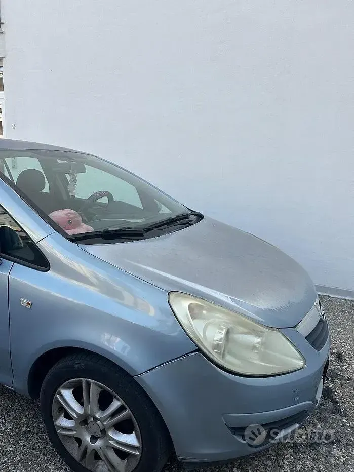 Usata Opel Corsa 75 CV (55 kW) 2007 Utilitaria