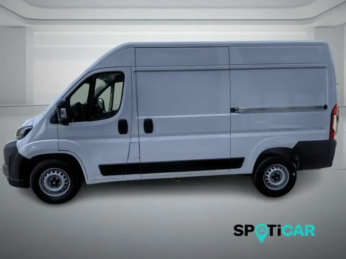 Nuova Fiat Ducato 140 CV (102 kW) 2026 Bianco Furgone