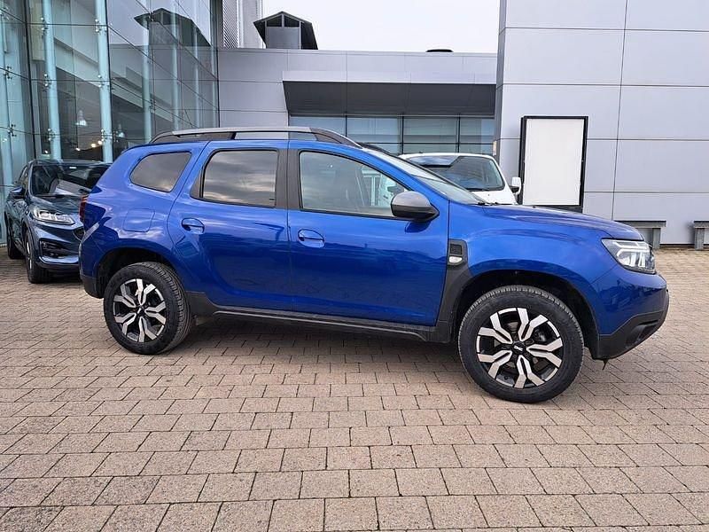 Usata Dacia Duster Journey 100 CV (73 kW) 2023 Blu SUV
