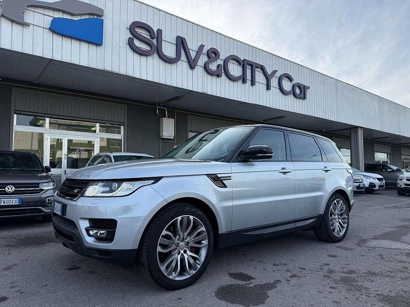 Grigio Usata 2015 Land Rover Range Rover HSE SUV | 15.900 € (Super prezzo) - Immagine 1/4