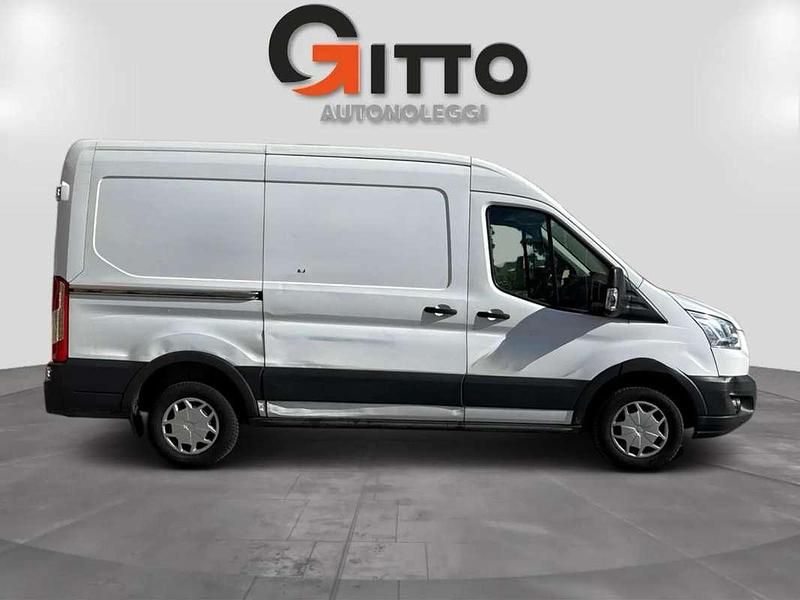 Usata Ford Transit Trend 131 CV (96 kW) 2019 Bianco Furgone