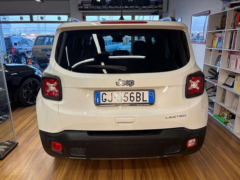 Usata Jeep Renegade Limited 120 CV (88 kW) 2022 SUV