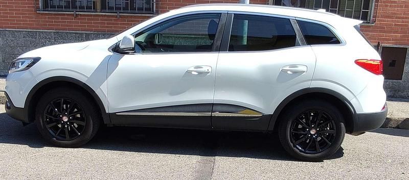 Usata Renault Kadjar Intens 110 CV (80 kW) 2016 SUV