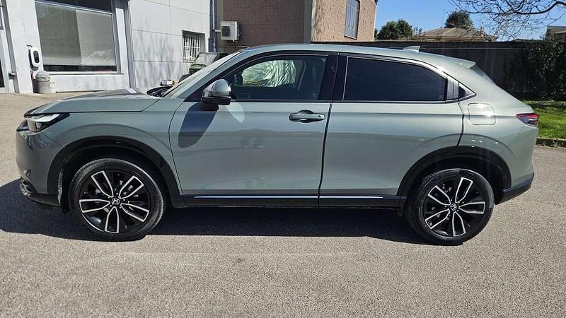 Usata Honda HR-V Advance 107 CV (78 kW) 2025 Verde SUV