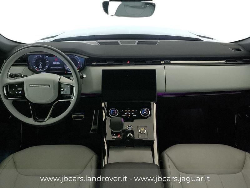 Usata Land Rover Range Rover Sport SE Dynamic 249 CV (183 kW) 2023 Nero SUV
