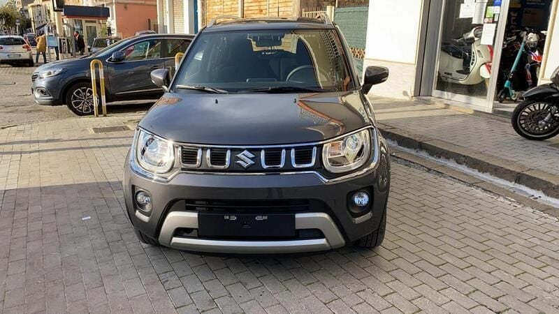 Usata Suzuki Ignis 89 CV (65 kW) 2024 Bianco Utilitaria