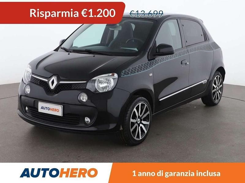 Nero Usata 2018 Renault Twingo SE Due volumi | 12.499 € (Buon prezzo) - Immagine 1/3