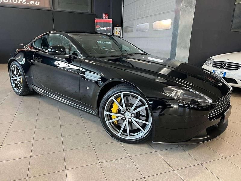 Usata Aston Martin Vantage 426 CV (313 kW) 2012 Other Coupé