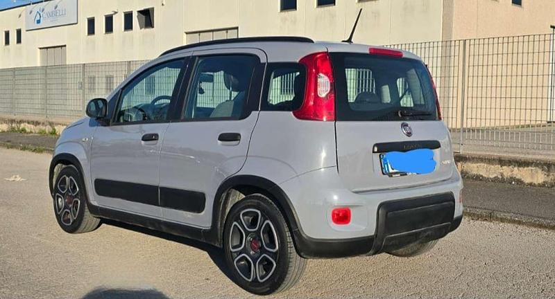 Usata Fiat Panda City Life 69 CV (50 kW) 2020 Grigio Utilitaria