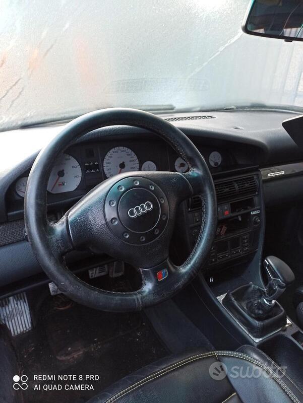Usato 1996 Audi S6 4.2 Benzin 326 CV (4.000 €)