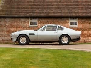 Usata Aston Martin V8 315 CV (231 kW) 1970 Argento Coupé