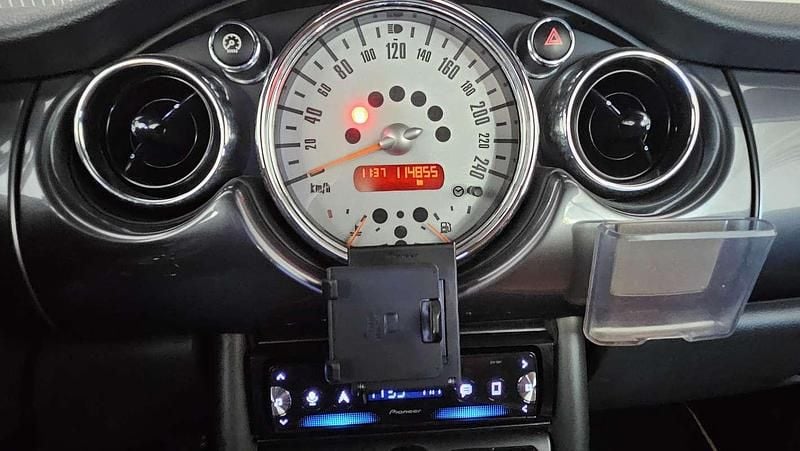 Usata Mini One Cabriolet 90 CV (66 kW) 2008 Bianco Cabrio