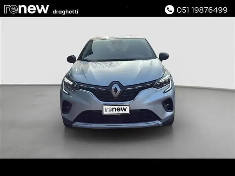Brugt Renault Captur Techno 101 HK (74 kW) 2023 Grå SUV