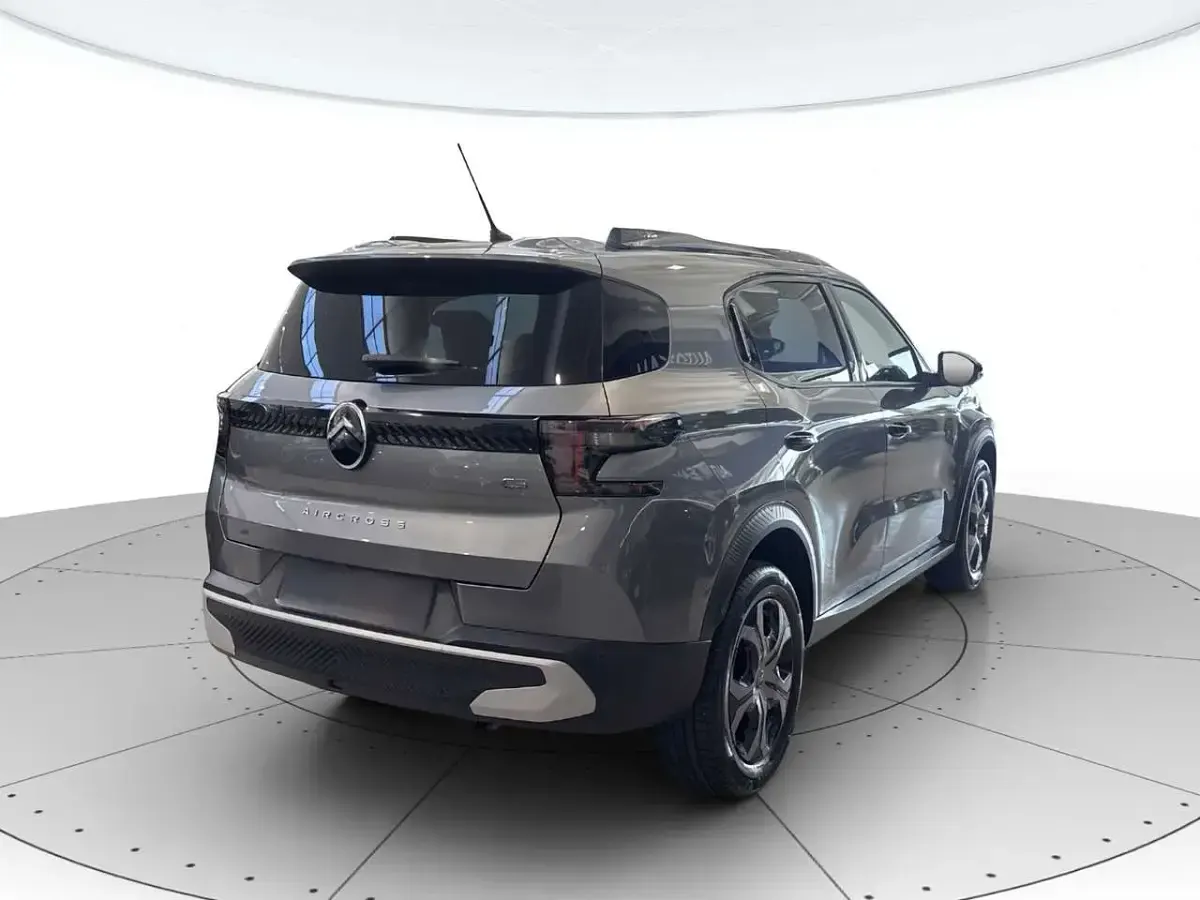 Usata Citroën C3 Aircross PureTech 101 CV (74 kW) 2025 Grigio med SUV
