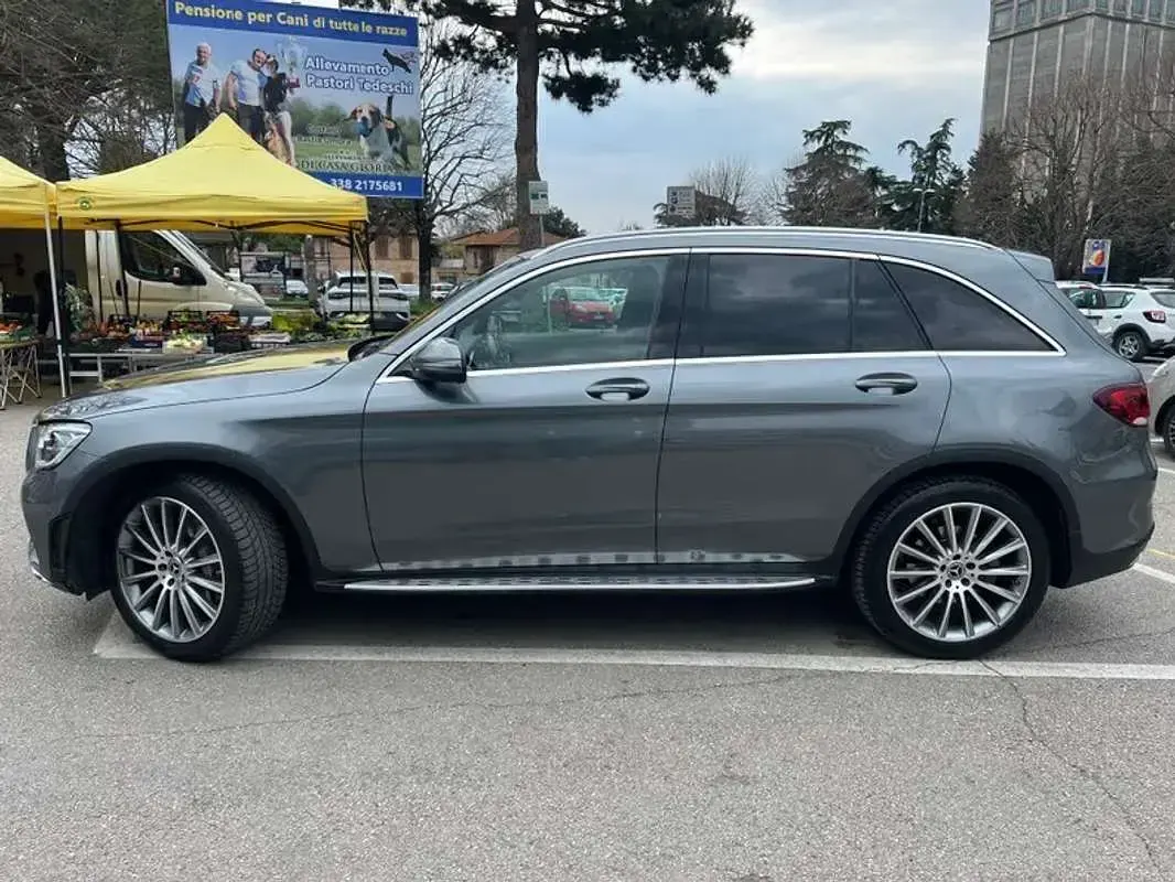 Usado Mercedes GLC220 Premium Plus 194 CV (142 kW) 2022 SUV