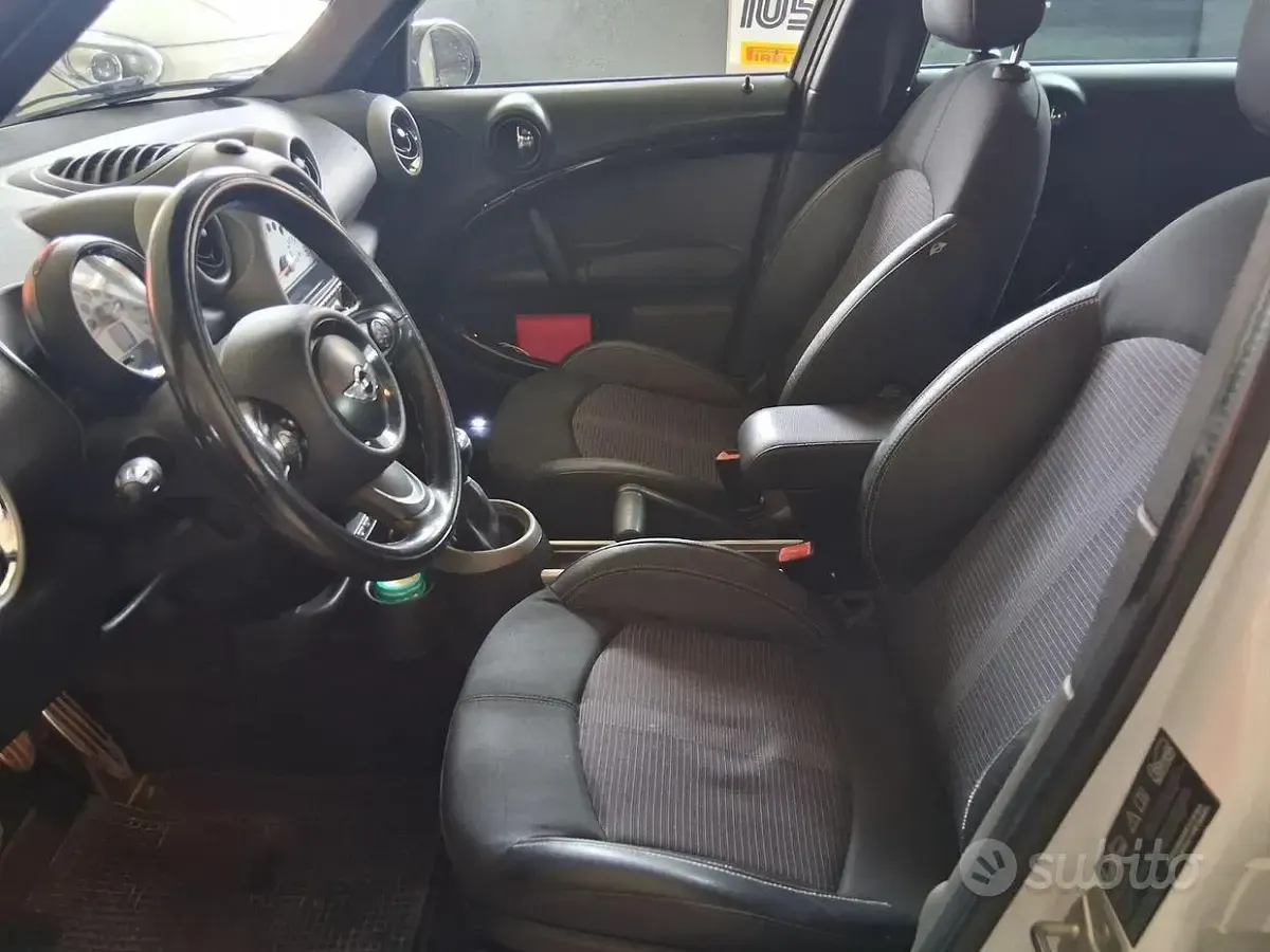 Usata Mini Countryman 184 CV (135 kW) 2010 SUV