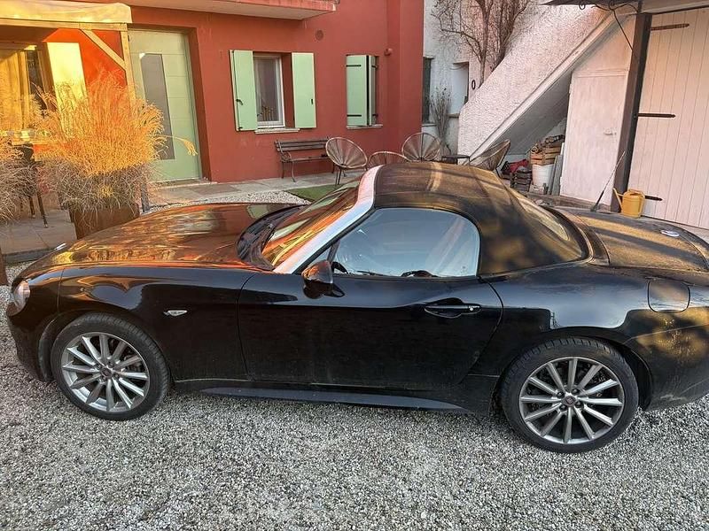 Usata Fiat 124 Spider 140 CV (102 kW) 2016 Cabrio