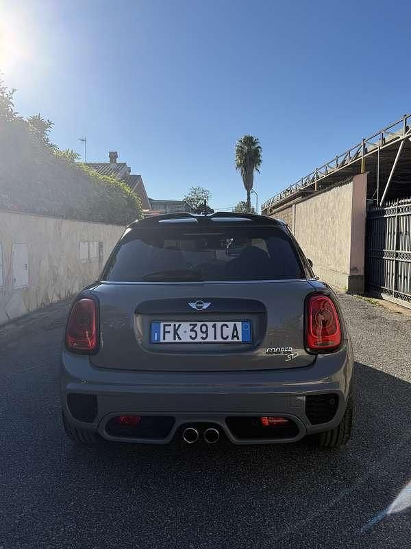 Usata Mini Cooper SD 170 CV (125 kW) 2017 Utilitaria