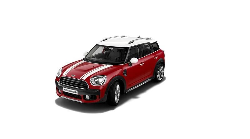 Usata Mini Cooper D Countryman 150 CV (110 kW) 2017 SUV