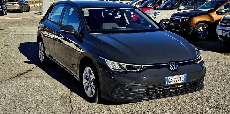 Usata VW Golf VIII Life 116 CV (85 kW) 2022 Other Berlina