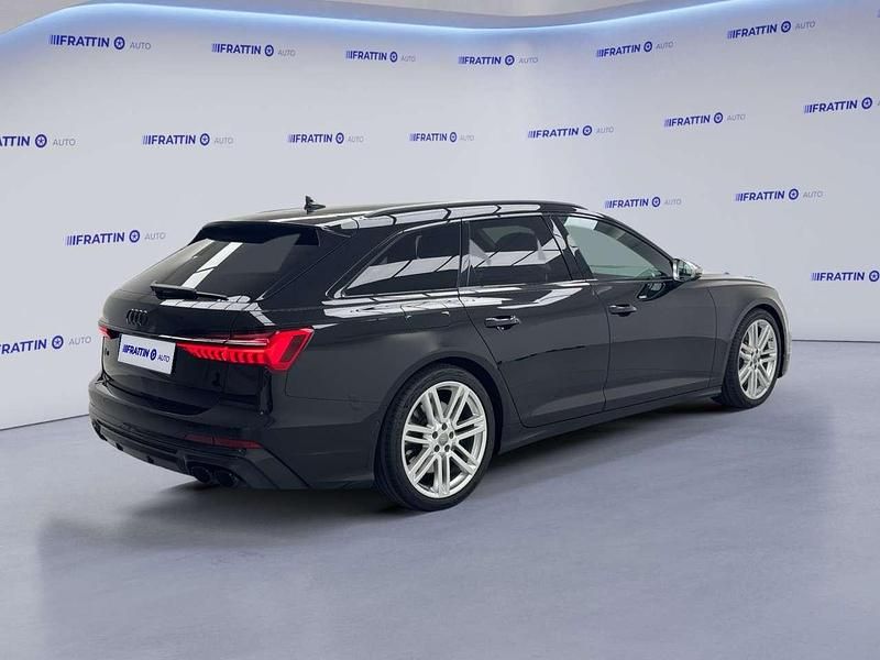 Usata Audi S6 Sport 350 CV (257 kW) 2020 Nero Station wagon