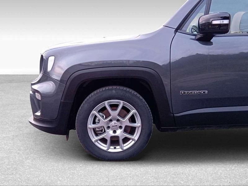 Usata Jeep Renegade Limited 131 CV (96 kW) 2024 Grigio SUV