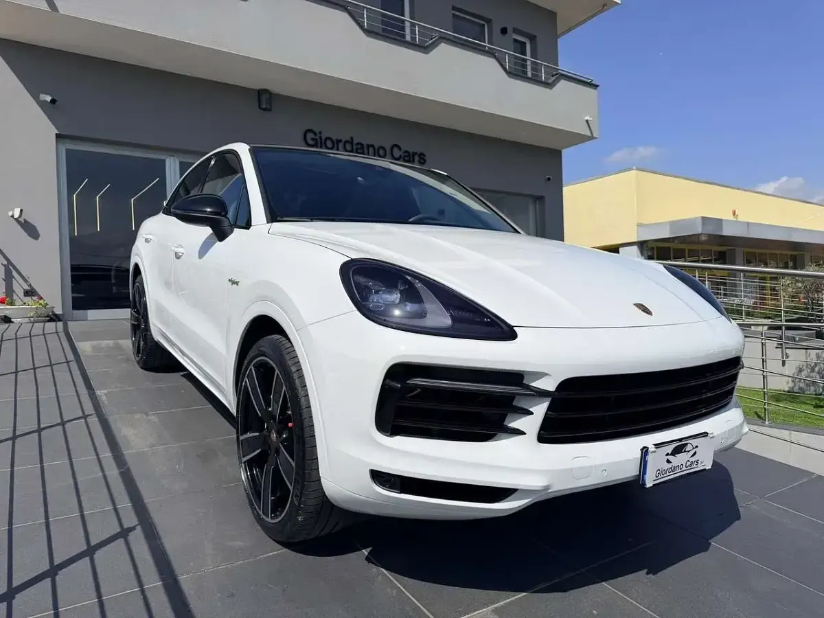Usata Porsche Cayenne Coupe 340 CV (250 kW) 2021 Other SUV