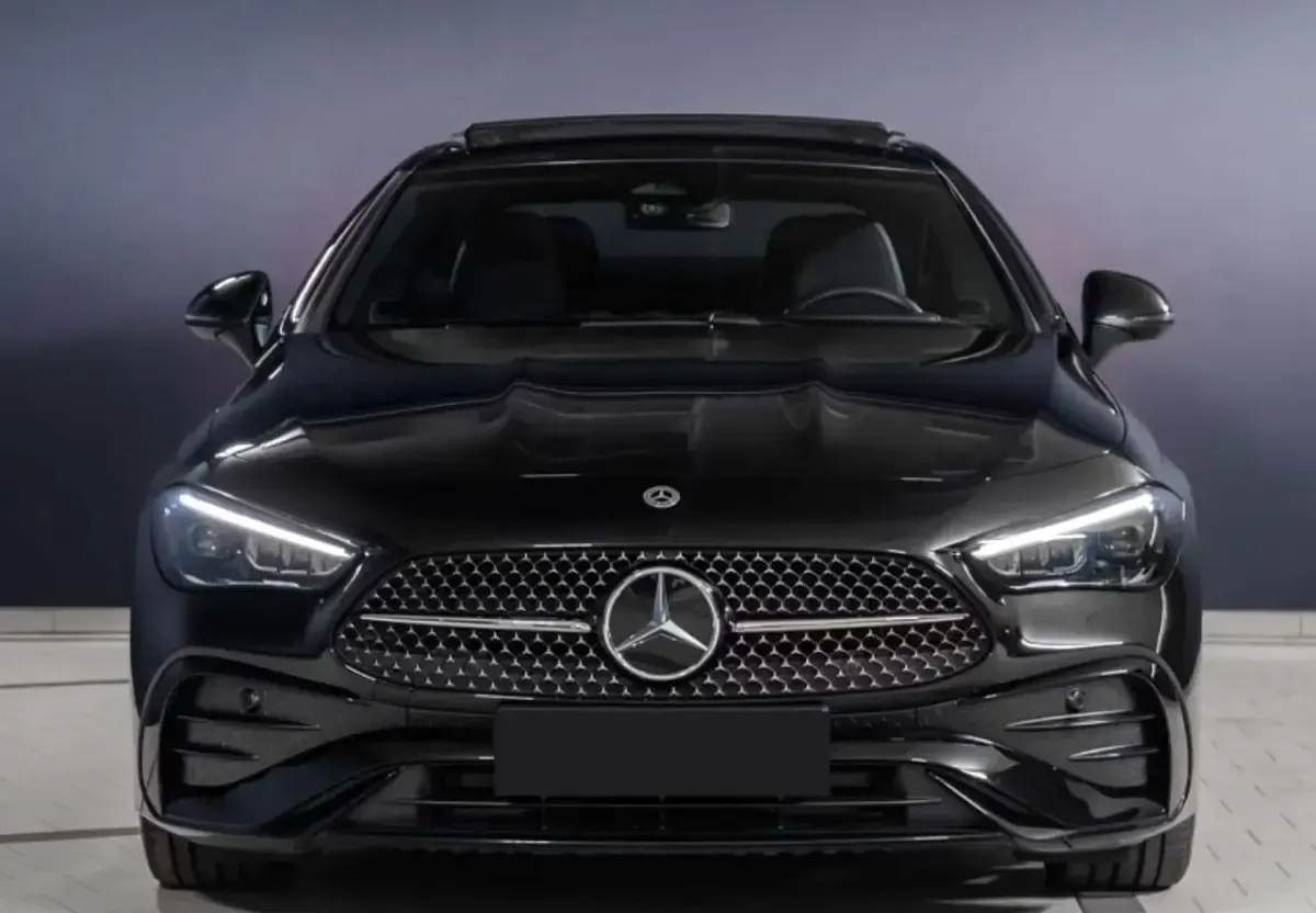 Usata Mercedes CLE220 Advanced Plus 197 CV (144 kW) 2025 Nero Coupé