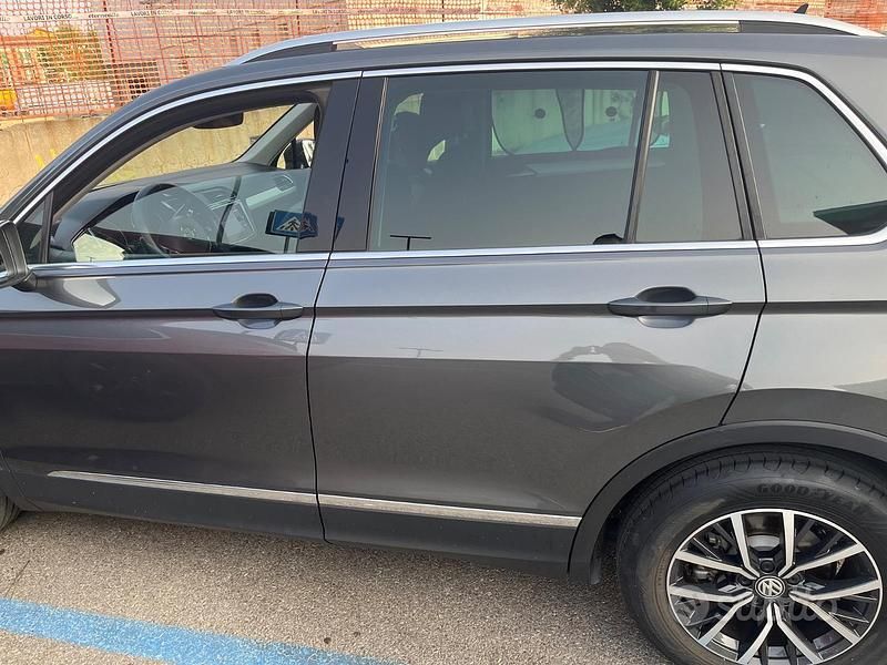 Usata VW Tiguan 115 CV (84 kW) 2019 SUV