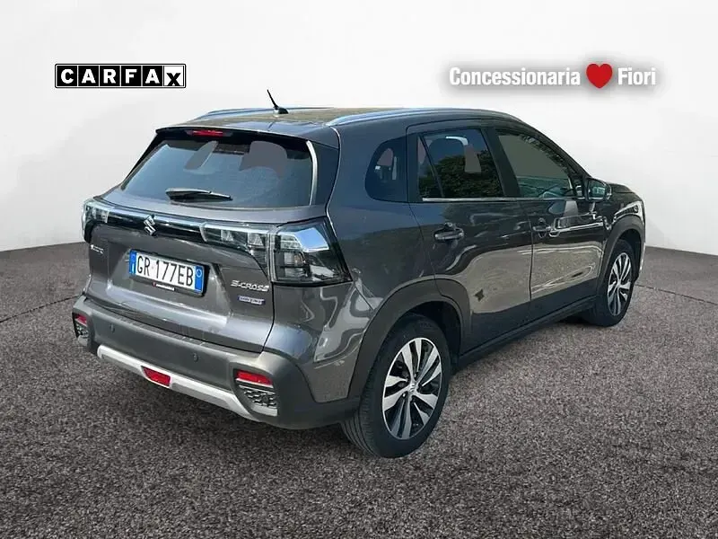 Usata Suzuki SX4 S-Cross 129 CV (94 kW) 2024 SUV