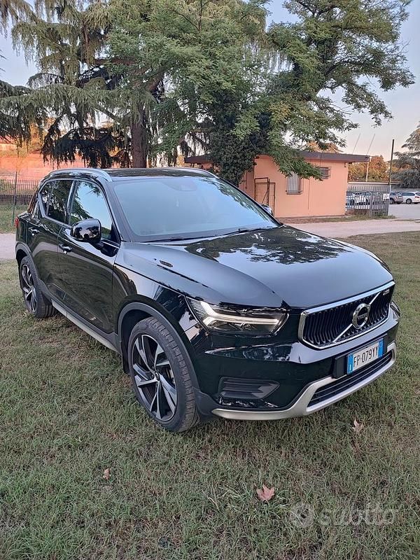Usata Volvo XC40 2018 Nero SUV