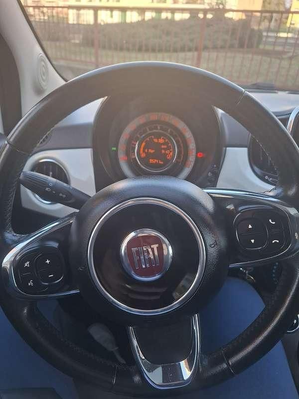 Usata Fiat 500 Lounge 69 CV (50 kW) 2017 Utilitaria