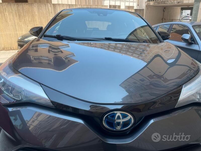 Usata Toyota C-HR Trend 98 CV (72 kW) 2020 SUV