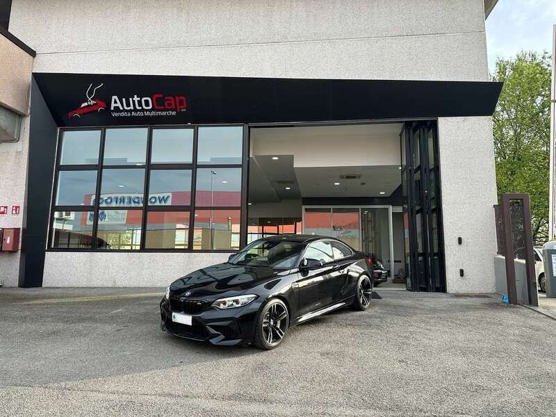 Nero Usata 2019 BMW M2 Competition Edition Coupé | 55.000 € (Molto cara) - Immagine 1/4