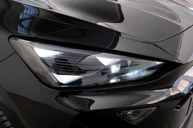 Usata Cupra Formentor 150 CV (110 kW) 2024 Midnight black SUV